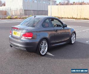 2008 BMW 1 Series 3.0 135i M Sport 2dr