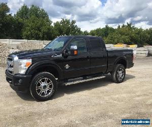 2011 Ford F-350 Lariat