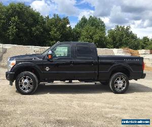 2011 Ford F-350 Lariat