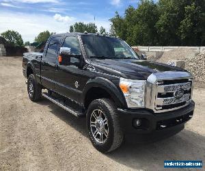 2011 Ford F-350 Lariat