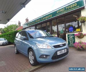 2008 Ford Focus 1.6 Style 5dr 5 door Estate 