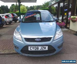 2008 Ford Focus 1.6 Style 5dr 5 door Estate 