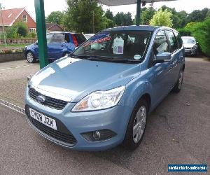 2008 Ford Focus 1.6 Style 5dr 5 door Estate 