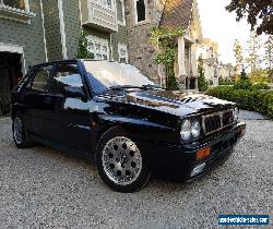 1991 Lancia Delta Integrale for Sale