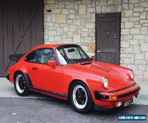 1981 Porsche 911