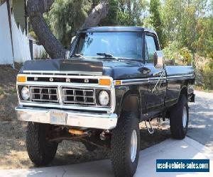 1977 Ford F-150 Highboy 4WD