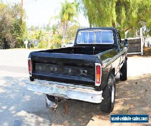 1977 Ford F-150 Highboy 4WD