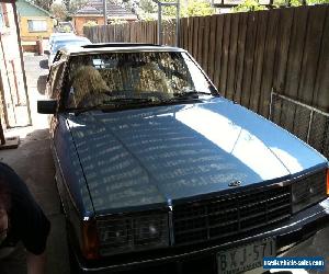 Ford Fairlane, 1983, top of the range,very rare,imaculate condition,140,000km.  