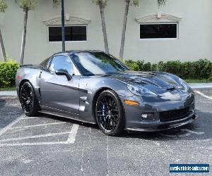 2009 Chevrolet Corvette ZR1