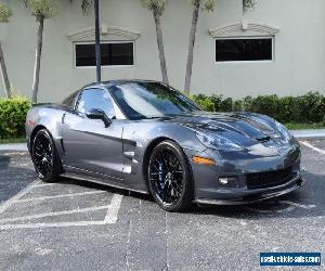 2009 Chevrolet Corvette ZR1