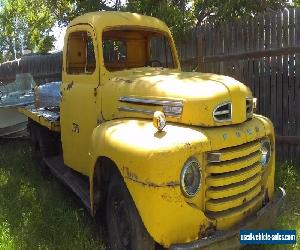 1950 Ford Other Pickups F2