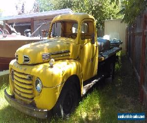 1950 Ford Other Pickups F2