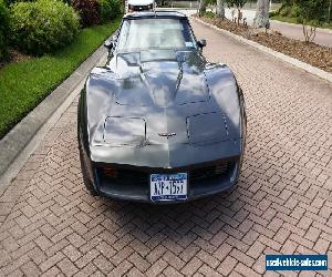 1981 Chevrolet Corvette