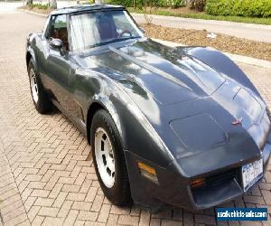 1981 Chevrolet Corvette