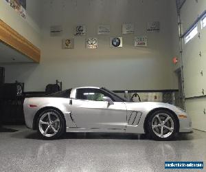 2013 Chevrolet Corvette Grand Sport