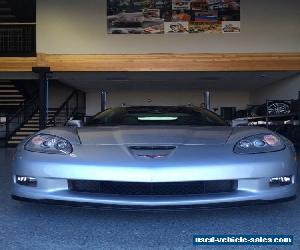 2013 Chevrolet Corvette Grand Sport