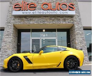 2015 Chevrolet Corvette Z06 3LZ