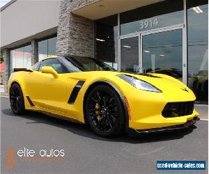 2015 Chevrolet Corvette Z06 3LZ