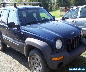 Jeep: Liberty