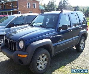 Jeep: Liberty