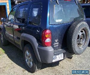 Jeep: Liberty