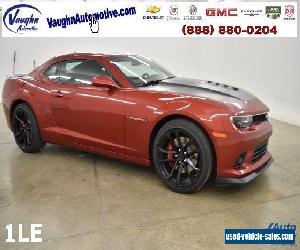 2015 Chevrolet Camaro