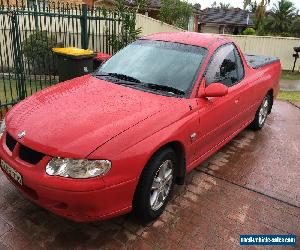 holden ute for Sale