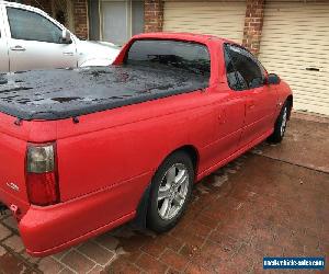 holden ute