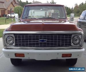 1972 Chevrolet Other Pickups