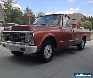 1972 Chevrolet Other Pickups