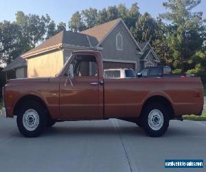 1972 Chevrolet Other Pickups