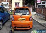 1997 VAUXHALL CORSA 1.4 16V SPORT ORANGE SPARES/REPAIRS for Sale