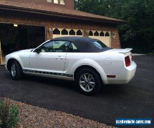 2007 Ford Mustang