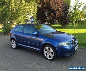 Audi A3 3.2 V6 Quattro Manual