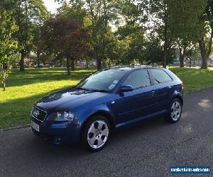 Audi A3 3.2 V6 Quattro Manual