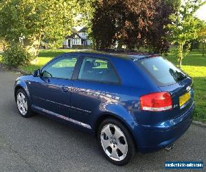 Audi A3 3.2 V6 Quattro Manual