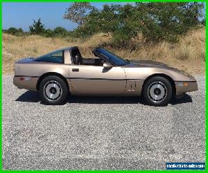 1985 Chevrolet Corvette for Sale