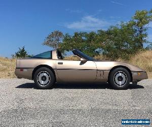 1985 Chevrolet Corvette