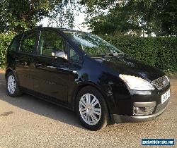 Ford Focus C-Max 2.0 Ghia Auto for Sale