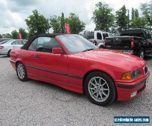 1997 BMW 3 SERIES 323i 2dr Auto