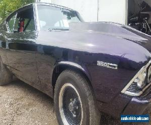 Chevrolet: Chevelle