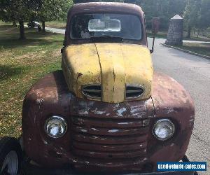 1949 Ford Other Pickups