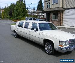 1985 Cadillac Fleetwood brougham for Sale