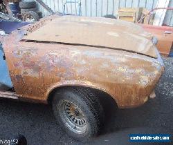 TORANA LJ 4 DOOR BODY SHELL HOLDEN LC LJ for Sale