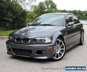 2002 BMW M3