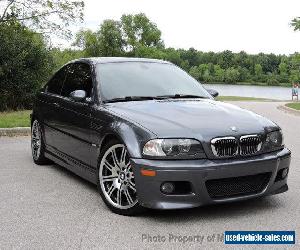 2002 BMW M3