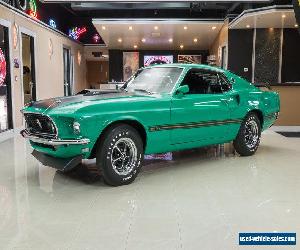 1969 Ford Mustang Mach 1 for Sale