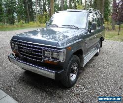 1988 Toyota Land Cruiser for Sale