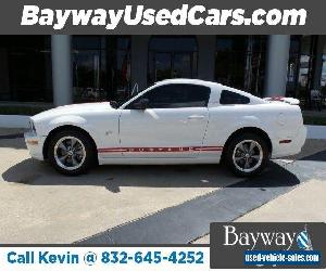 2005 Ford Mustang