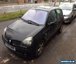 Renault Clio 1.6 16V Dynamique for Sale